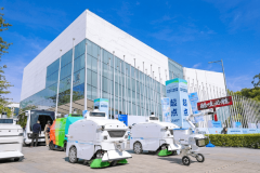 到市政具身智能机械人的