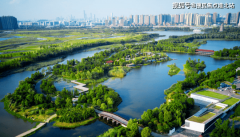 建面约350-1500㎡/户的企业总部办公